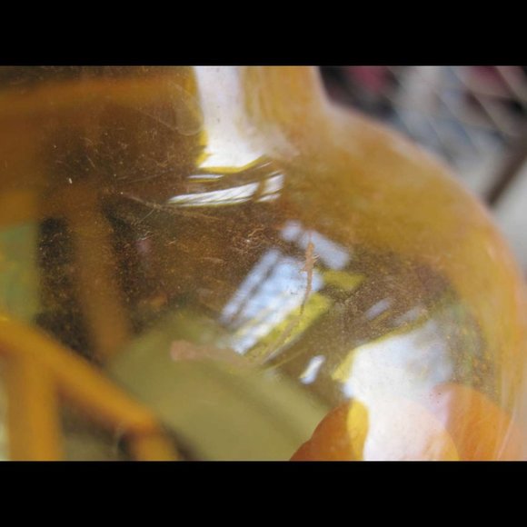 5 DiSarita DiSaranno Amaretto Originale Orange Green Red Plastic Margarita Glass - Picture 9 of 13